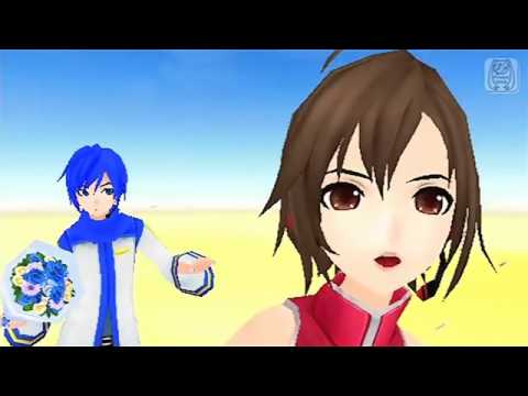 [MEIKO] "Mischievous Function" english subbed (annotation) [Project DIVA 2nd Edit PV]