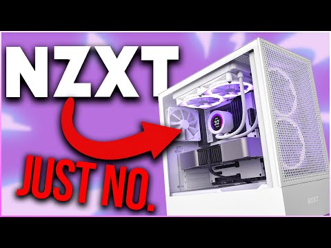 ⚪NZXT⚪ "Player One" Prebuilt Gaming PC | Updated Review 2024