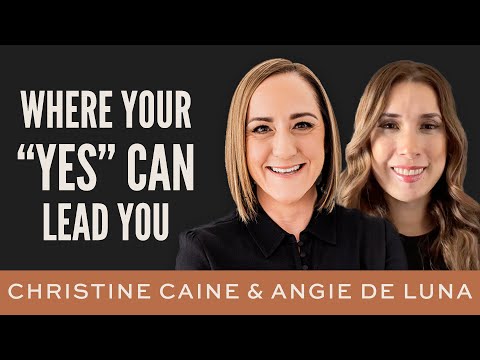 Christine Caine | You Can Do Extraordinary Things | A21 | Angie De Luna