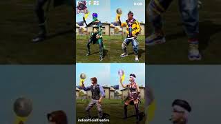 New top up Emote free fire #newemote #newtopupemote #topupemotefreefire #topupfreefire