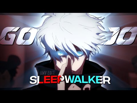 『SleepWalker 😈』- Gojo Satoru - AMV EDIT!🌟