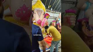 Sri Sai Arts Himayat Nagar Hyd |Ganesh Idols | Sai Nidhi Vlogs #ganesh#ganeshchaturthi#ganesha#viral