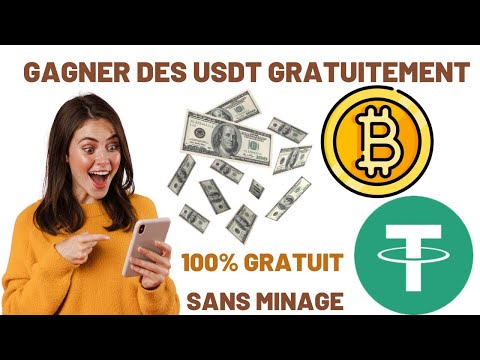 JE GAGNE 1.2$ DE DOLLARS AVEC CE SITE CHAQUE JOUR SANS PARRAINER | ARGENT GRATUIT | COMMENT GAGNER $