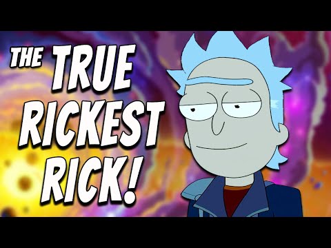 The True Rickest Rick REVEALED: Rick and Morty Review Season 6 Episode 1