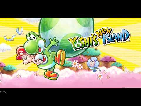 Yoshi's New Island - Full OST w/ Timestamps