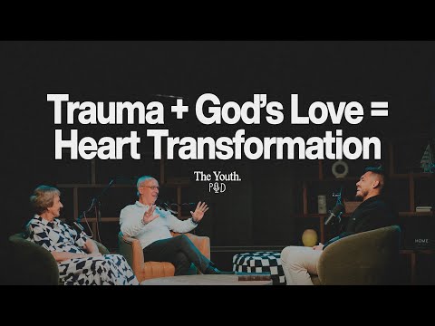 Let's talk about trauma with Mike Connell and Joy Connell.. (Podcast)