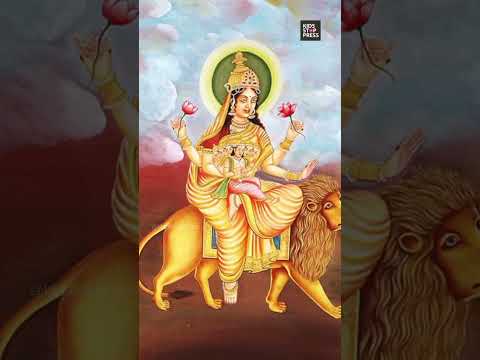 Navadurga 9 Forms of Maa Durga #durga #navratri #shorts #viral #puja