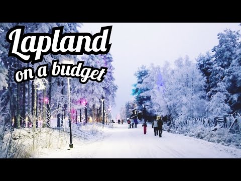 Lapland on a budget, 2 nights for under £1,200 🇫🇮