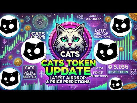 CATS Token Update: Airdrop Eligibility withdraw to bybit