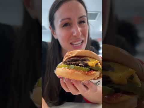 Ordering McDonalds At In N Out // Secret Menu Hack Tested