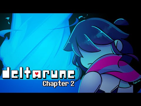 【DELTARUNE CHAPTER 2】 FUN GANG RETURNS | #1