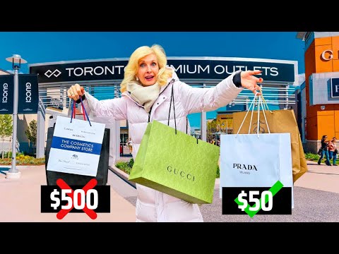 Outlet Shopping Guide: Best Deals Exposed