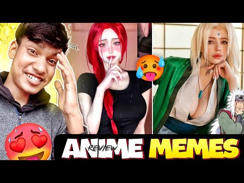 SUNDAY WALE DANK MEMES | @aloneotakus Anime meme review