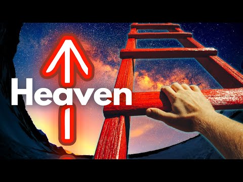 The Secret Ladder into Heaven that NO ONE is talking about!!