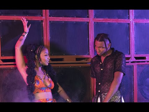 Masego, Shenseea - Silver Tongue Devil (Behind the Scenes)