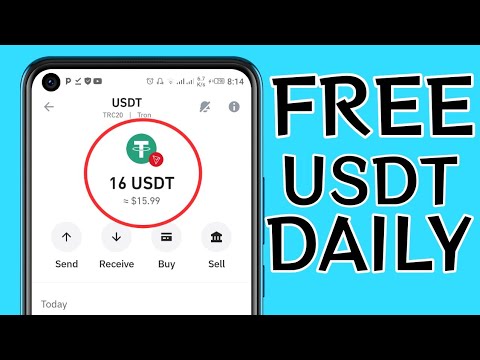 Claim Your 20 Usdt Bonus: Sign Up To Earn Free Crypto Now