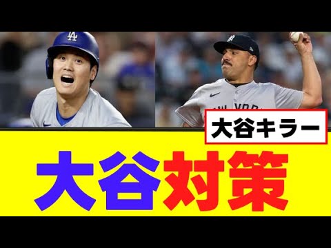 これが大谷対策だ