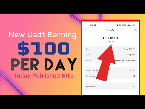 Latest shopping mall income Site, Best Usdt Income website, trx income Site