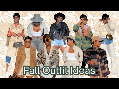 Fall Outfit Ideas 2023 : Part 2 | HEELS | Tiquana | Life With Q