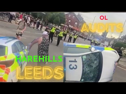 leeds riots aftermath