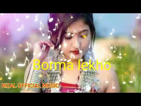 borma lekho a new kaubru music song//RIZAL OFFICIAL MUSIC, 2022