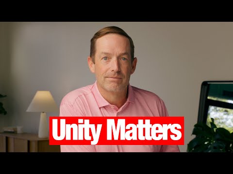 Why Prioritizing Unity Matters