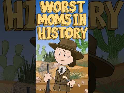 Janes Calamitous Parenting - Worst Moms in History #shorts