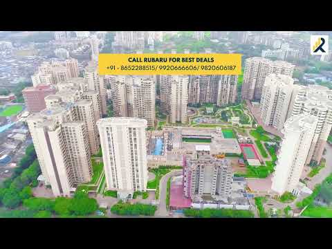 2 BHK flat for Sale at Nahar Shakti Chandivali | Luxurious Flats Powai | Flats for Sale at Ghatkopar