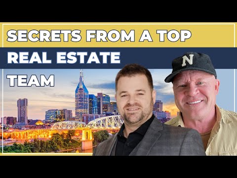 Inside Nashville's Leading Real Estate Team's Success