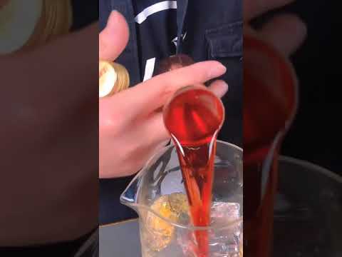 Amazing Bartender Skill | Cocktails Mixing Techniques At Another Level #229 - TikTok Shorts