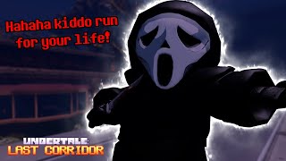 THIS CHARACTER STILL VERY GOOD!!! Undertale: Last Corridor Ghost Killer Sans