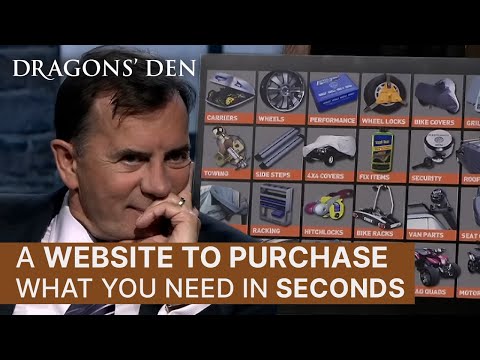 Deborah And Doug Go Head To Head About Stock | Dragons' Den