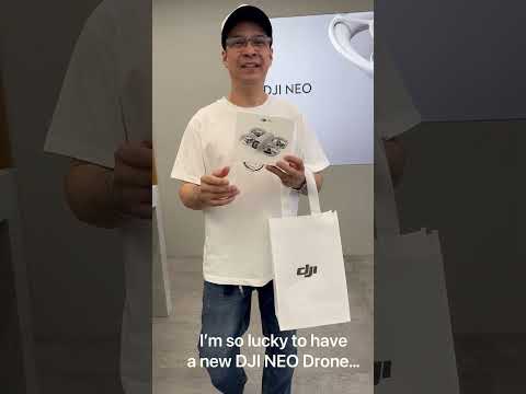 Rise and Shine…#djineo #drone #hongkong #parklane #awesomevideo #dji