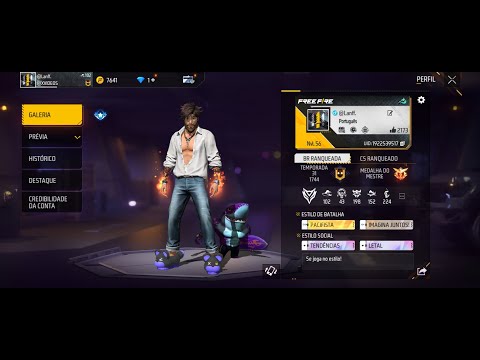 Ao Vivo 🔥 Garena Free Fire🔥 : 👍 Good stream | Playing Solo | 🔥Streaming with Turnip🔥