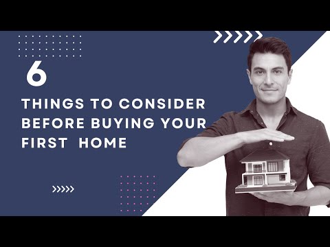 Guide to buying your first home: steps and tips