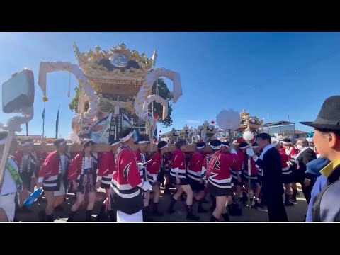 Matsuri Japan festival parade