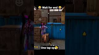 wait for end😂😭🥺 #shorts #trending #viral #freefire #freefirelovestatus #viralshorts