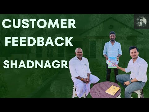 EMI & Bank loan plots available at Shadnagar | Genuine customer feedback