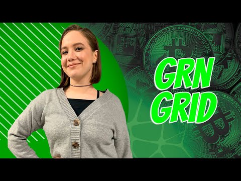 GRNGrid - Unique features, Grid wallet and much more!