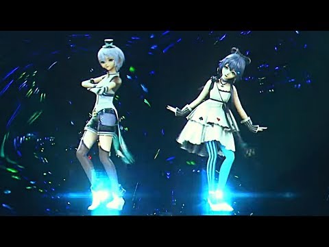 Dalabengba - Luo Tianyi, YANHE (Subtitles cc) - Vsinger Live 2018 - Vocaloid Live Concert