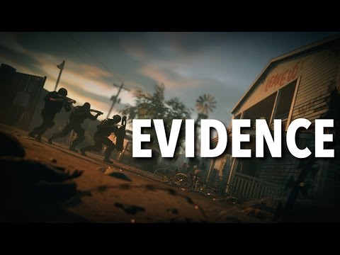 Rainbow Six Siege - Evidence