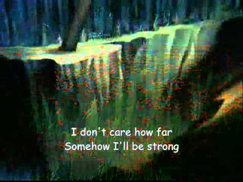 I will go the distance Hercules lyrics -full-