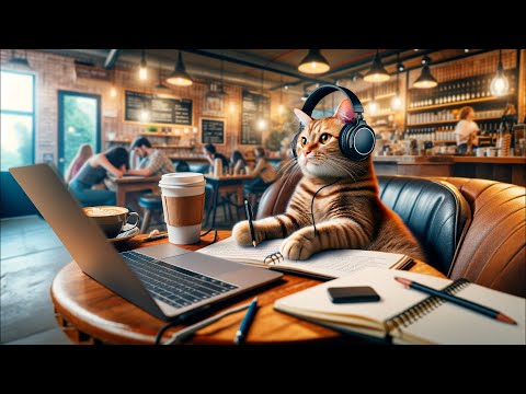 Focus-Boosting Study Music - Gentle Background Tunes for Ideal Learning Environment