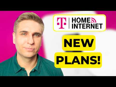 Are T-Mobile Home Internet's New Plans Worth It in 2024?