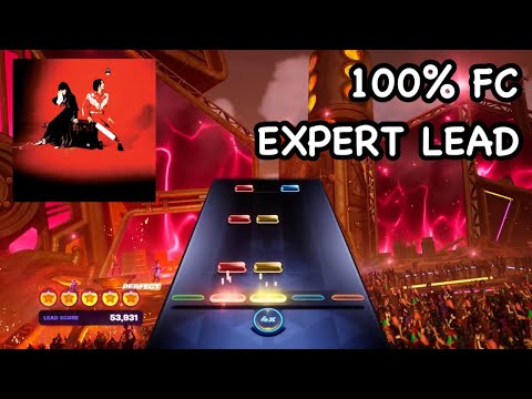 Fortnite Festival: "Seven Nation Army" by The White Stripes 100% FC EXPERT LEAD (69,088)