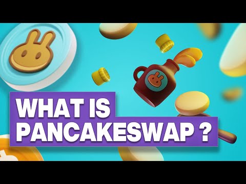 What Is Pancakeswap CAKE? (Whiteboard Animated)