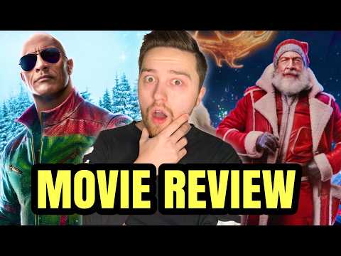 Red One (2024) Movie Review