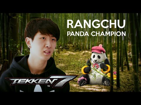 Tekken: Rangchu, the Panda Champion