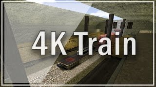 4k kD2 Train