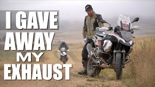 5 days on a GSA 1250 Rallye X - 2023 BMW Safari